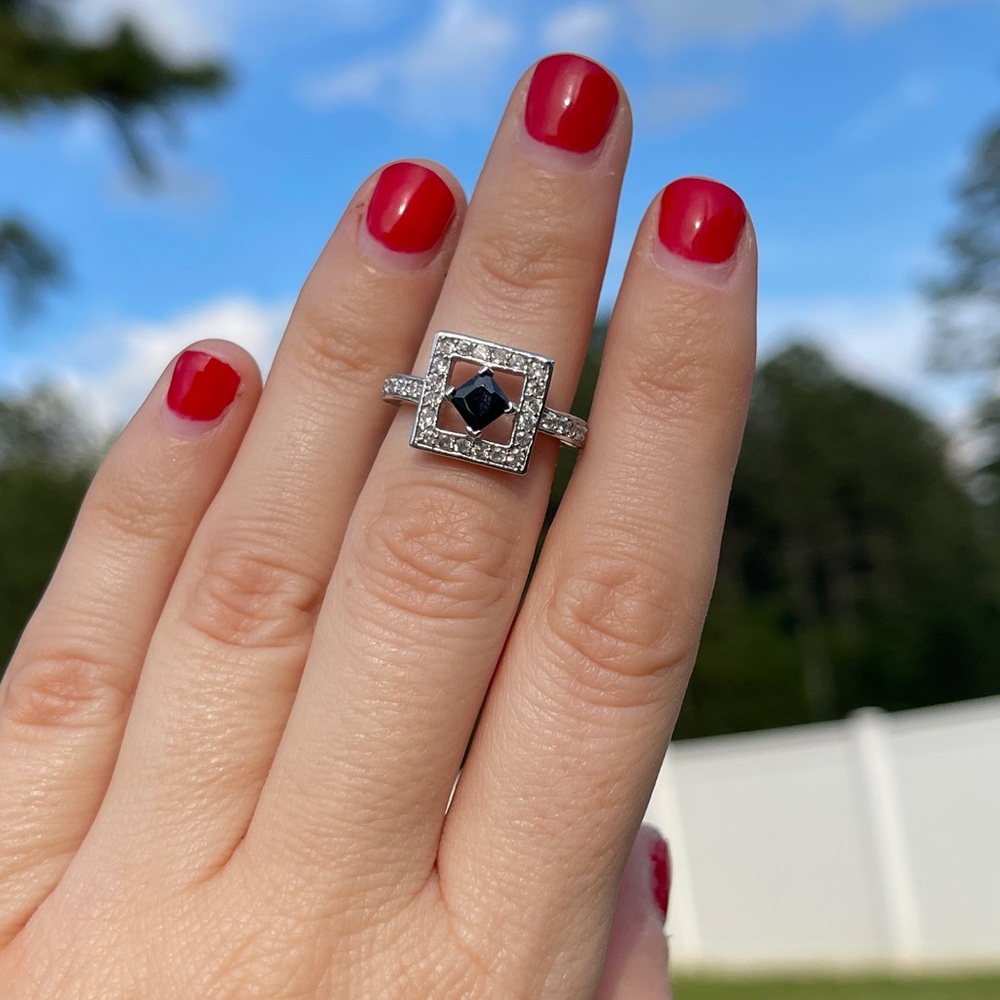 Silver Ring